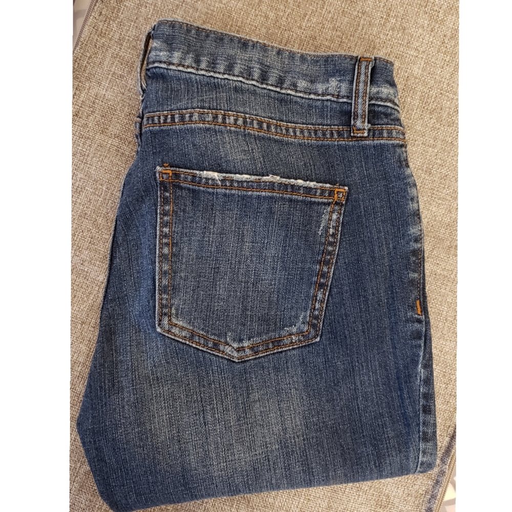 BANANA REPUBLIC FACTORY Jeans 26/2 Blue Boyfriend Women's